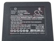 Bateria para Scanreco RC400, 590, 592, 960, Maxi, Mini, HMF, Fassi, Palfinger, Effer, Cifa, RC590, RC960, BS590, EA2512